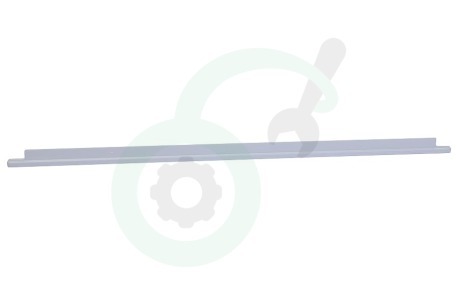 Liebherr Koelkast 7429870 Strip van glasplaat, achter