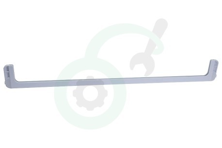 Liebherr Koelkast 7422718 Strip van glasplaat, achter