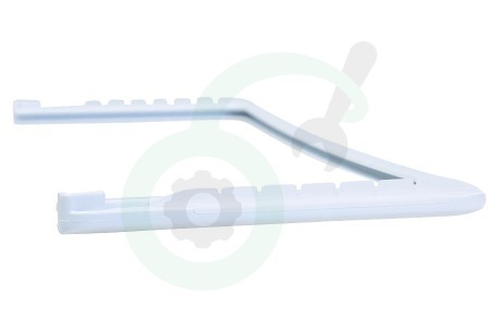 Liebherr Koelkast 7432030 Strip Van glasplaat, voorzijde