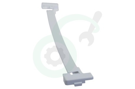 Liebherr Koelkast 7413576 Strip Van glasplaat, voorzijde