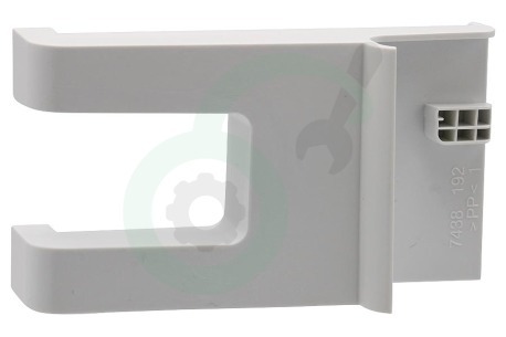 Liebherr Koelkast 7438192 Houder glasplaat