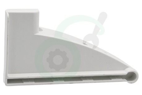 Liebherr Koelkast 9097207 Houder van glasplaat voor flessenrek onder rechts