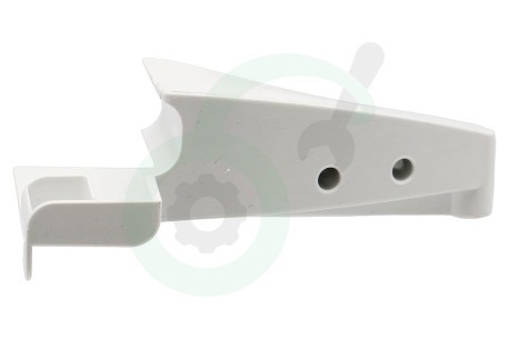 Liebherr Koelkast 9097207 Houder van glasplaat voor flessenrek onder rechts