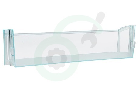 Liebherr Koelkast 7424309 Flessenrek Transparant 495x110x120mm