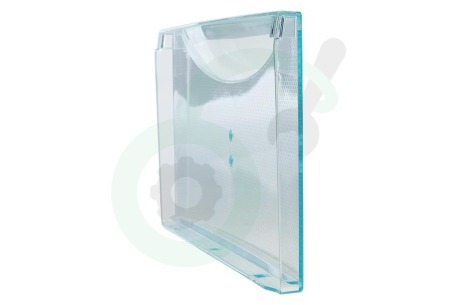 Liebherr Koelkast 9791831 Frontpaneel Van lade, transparant 41.2 x 18.2 x 2.5 cm