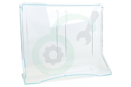 Liebherr Koelkast 7432416 Vrieslade Transparant