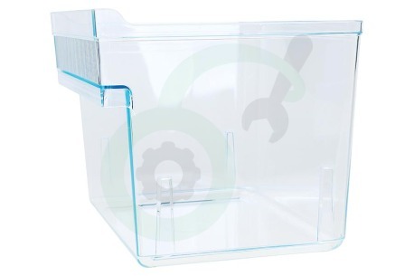 Liebherr Koelkast 9290028 Groentelade 240x175x190mm, Transparant, Klein