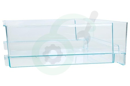 Liebherr Koelkast 9290058 Groentelade 480x148x410mm, Transparant, Boven, Bedrukt