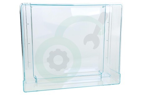 Liebherr Koelkast 9290058 Groentelade 480x148x410mm, Transparant, Boven, Bedrukt