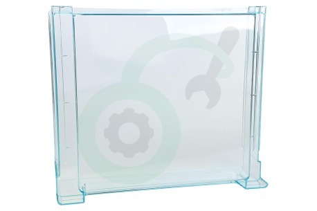Liebherr Koelkast 9290058 Groentelade 480x148x410mm, Transparant, Boven, Bedrukt