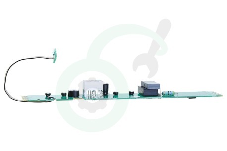 Liebherr Koelkast 6114289 Print Bedieningsprint
