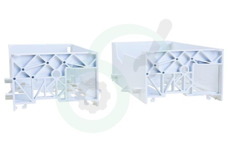 Liebherr Koelkast 9592761 IJsbereider Behuizing ijsblokjes maker