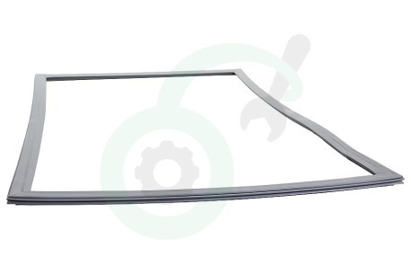 Whirlpool Koelkast C00525764 Afdichtingsrubber Koelkast, Grijs
