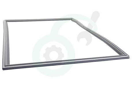 Whirlpool Koelkast C00525764 Afdichtingsrubber Koelkast, Grijs