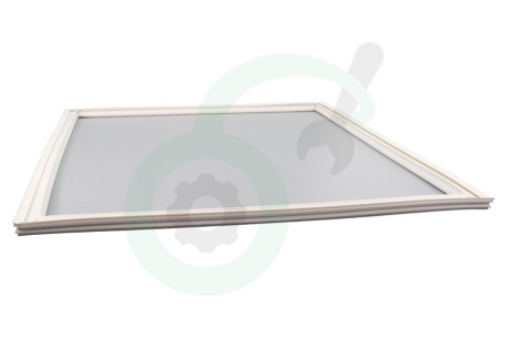 Ram next dimension Koelkast 481946818317 Afdichtingsrubber Vriesgedeelte Wit, 610 x 520 mm
