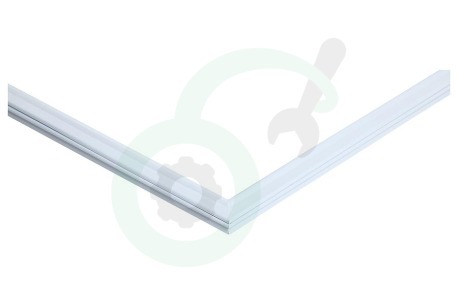 Hanseatic Koelkast 481246668939 Afdichtingsrubber Vriesgedeelte, wit