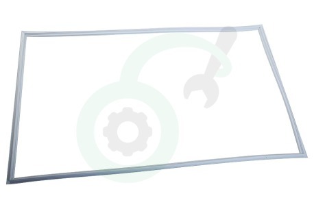 Fagor Koelkast 481246688577 Afdichtingsrubber Koelgedeelte, wit