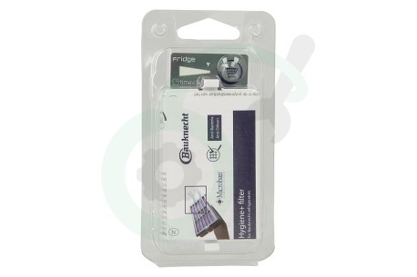 Bauknecht Koelkast C00629722 HYGP-MIC WPRO Antibacteriele Luchtfilter Bauknecht koelkasten