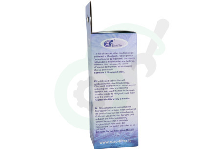 Whirlpool Koelkast 481248048172 Filter Hygienefilter