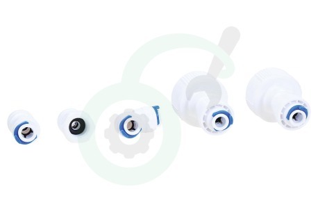 Whirlpool Koelkast Aansluitset past in o.a. Whirlpool Universele kit voor