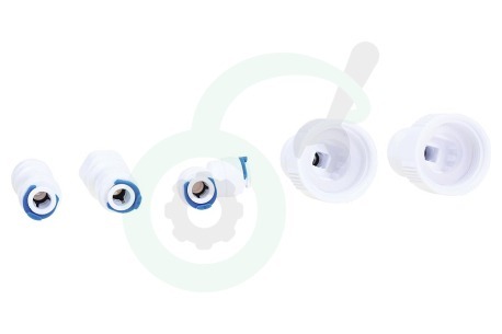 Whirlpool Koelkast Aansluitset past in o.a. Whirlpool Universele kit voor