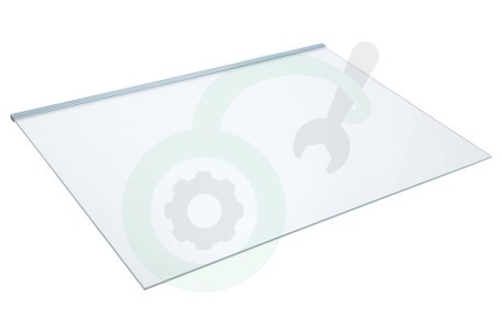 Whirlpool Koelkast 480132101129 Glasplaat Boven groentelade