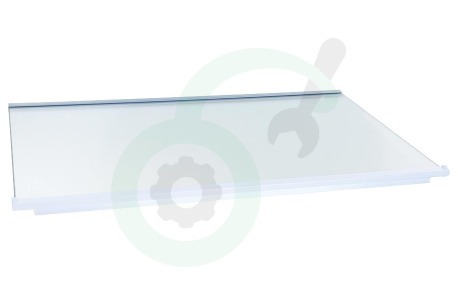 Privileg Koelkast 481010715206 Glasplaat Legplateau