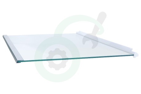 Privileg Koelkast 481010715206 Glasplaat Legplateau