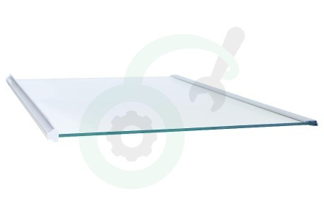 Privileg Koelkast 481010715206 Glasplaat Legplateau