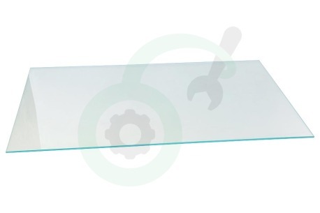 Hotpoint Koelkast 481010463484 Glasplaat Legplateau, bovenin koelgedeelte