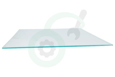 Hotpoint Koelkast 481010463484 Glasplaat Legplateau, bovenin koelgedeelte
