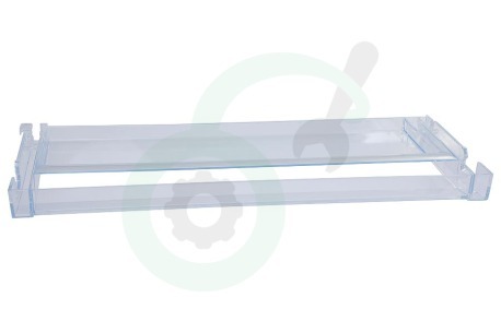 Indesit Koelkast C00647781 Vriesvakklep Transparant
