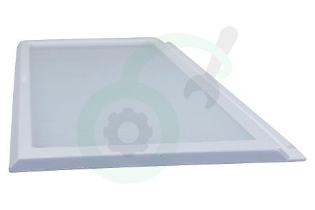 Whirlpool Koelkast 481245819182 Glasplaat Voorzijde