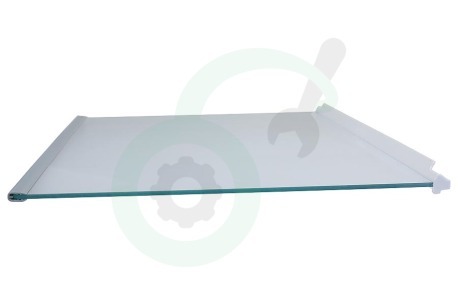 Whirlpool Koelkast 481010472410 Glasplaat Glasplaat, compleet