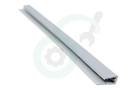 Whirlpool Koelkast 481010633086 Strip Van glasplaat, voorzijde