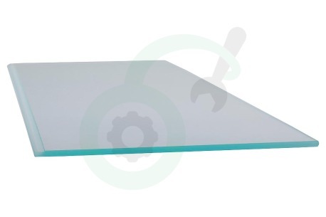 Atag Koelkast 481010826368 Glasplaat Half model