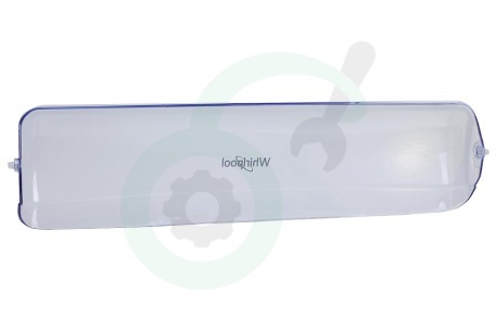 Whirlpool Koelkast C00525079 Deksel Van deurbak
