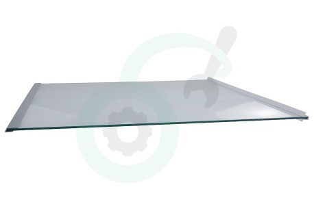 Whirlpool Koelkast 481010667592 Glasplaat Compleet, Crisper