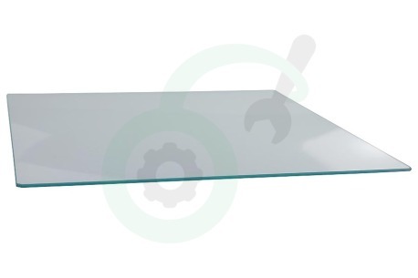 Privileg Koelkast 481010668655 Glasplaat Vriezer, Bovenste