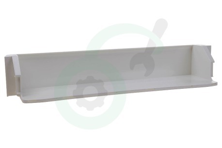 Hanseatic Koelkast 481941849449 Flessenrek wit -45 x 11 cm-