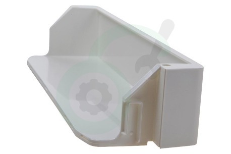 Hanseatic Koelkast 481941849449 Flessenrek wit -45 x 11 cm-