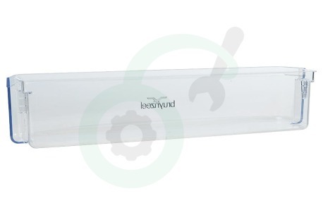 Bruynzeel Koelkast 481010573633 Flessenrek Transparant 440x108x87