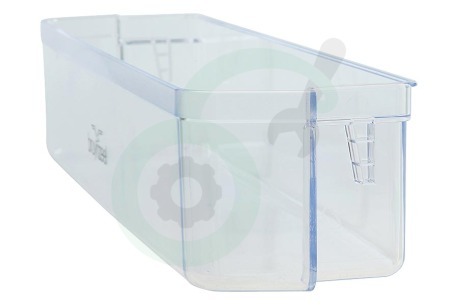 Bruynzeel Koelkast 481010573633 Flessenrek Transparant 440x108x87