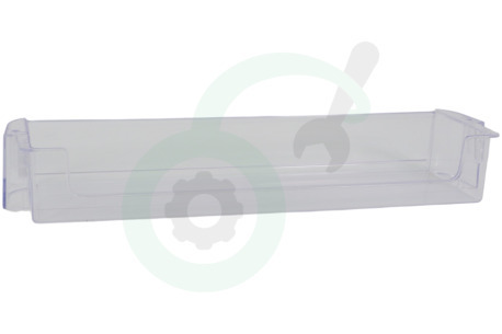 Bauknecht Koelkast 481010470976 Flessenrek Transparant