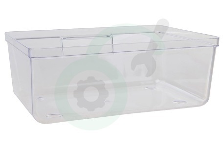 V-zug Koelkast 481010470955 Groentelade Rechts, Transparant 190x250x100mm