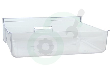 Whirlpool Koelkast 480132103385 Vrieslade Transparant 410x345x130mm
