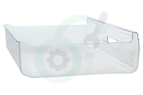 Whirlpool Koelkast 480132103385 Vrieslade Transparant 410x345x130mm