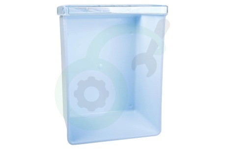 Whirlpool Koelkast C00283220 Groentelade Transparant/Wit, 230x155mm Crystal
