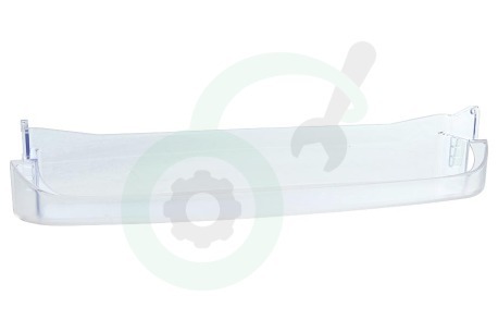 Whirlpool Koelkast 480132102018 Botervak Transparant 440x100x60mm.
