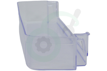Whirlpool Koelkast 480132102006 Deurvak Transparant 483x110x59mm.
